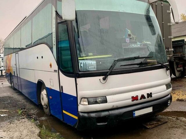 МАН Другая, объемом двигателя 0 л и пробегом 0 тыс. км за 13300 $, фото 1 на Automoto.ua