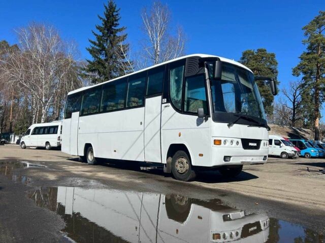 МАН Другая, объемом двигателя 0 л и пробегом 0 тыс. км за 13000 $, фото 5 на Automoto.ua