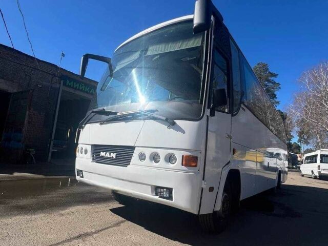 МАН Другая, объемом двигателя 0 л и пробегом 0 тыс. км за 13000 $, фото 1 на Automoto.ua