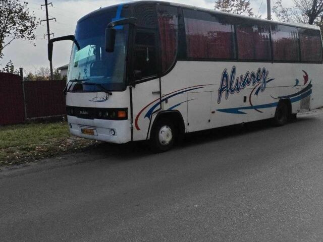 МАН Другая, об'ємом двигуна 0 л та пробігом 0 тис. км за 15000 $, фото 5 на Automoto.ua