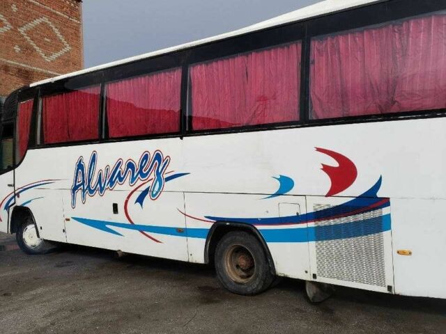 МАН Другая, об'ємом двигуна 0 л та пробігом 0 тис. км за 15000 $, фото 10 на Automoto.ua