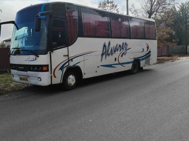 МАН Другая, об'ємом двигуна 0 л та пробігом 0 тис. км за 15000 $, фото 6 на Automoto.ua