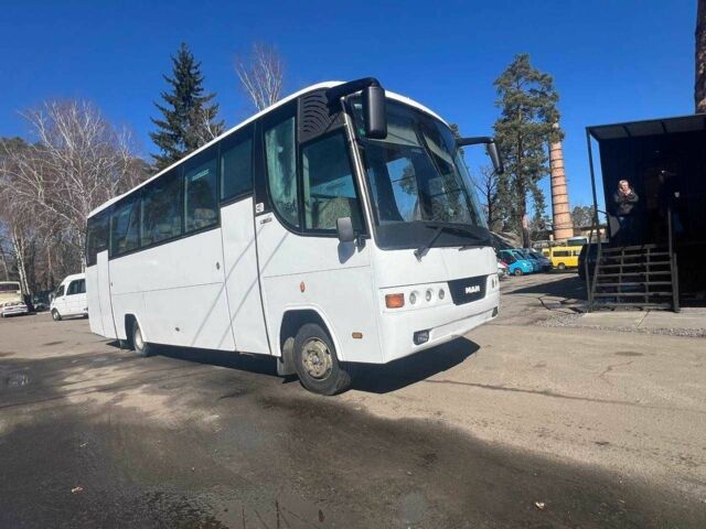 МАН Другая, объемом двигателя 0 л и пробегом 0 тыс. км за 13000 $, фото 2 на Automoto.ua