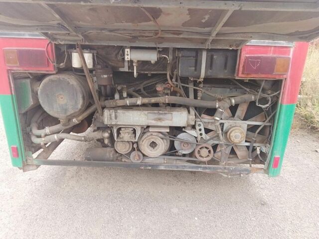 МАН Другая, объемом двигателя 12.58 л и пробегом 0 тыс. км за 3300 $, фото 6 на Automoto.ua