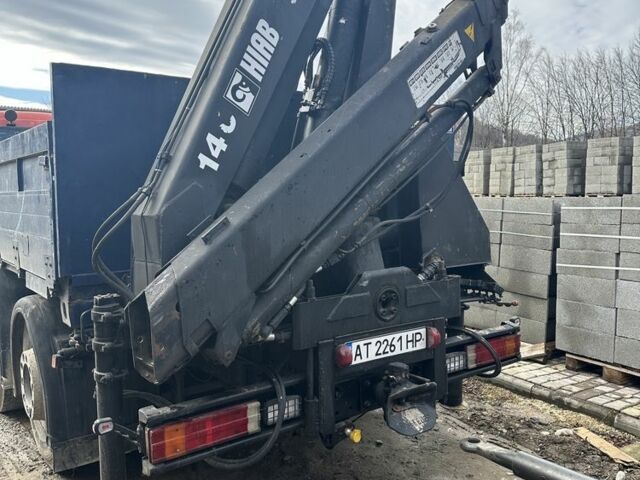 МАН Другая, объемом двигателя 12.58 л и пробегом 0 тыс. км за 25500 $, фото 2 на Automoto.ua