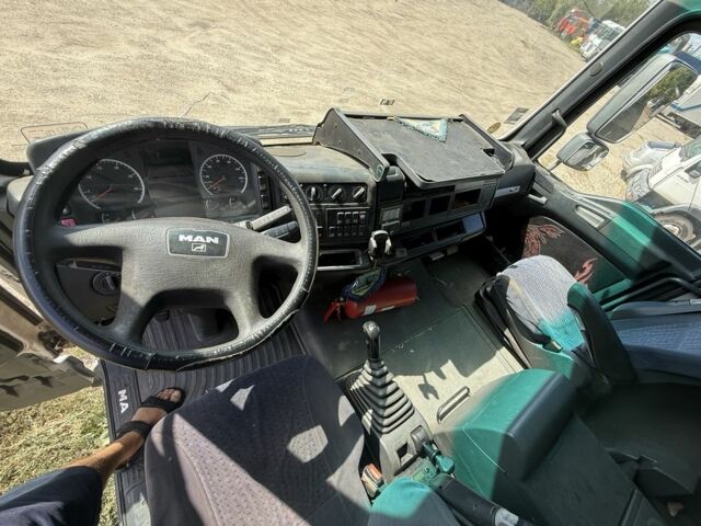 МАН Другая, объемом двигателя 10.52 л и пробегом 0 тыс. км за 15500 $, фото 2 на Automoto.ua