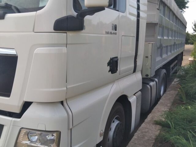 МАН Другая, объемом двигателя 10.52 л и пробегом 0 тыс. км за 733 $, фото 2 на Automoto.ua