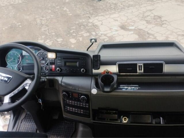 МАН Другая, объемом двигателя 10.52 л и пробегом 0 тыс. км за 19500 $, фото 5 на Automoto.ua