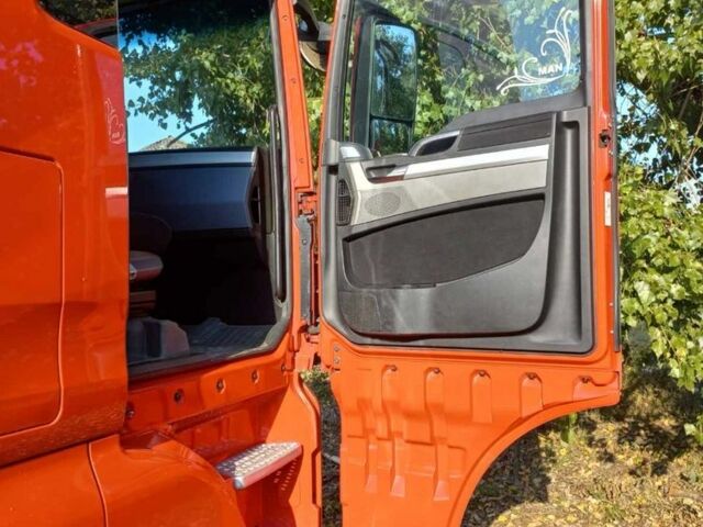 МАН Другая, объемом двигателя 12.42 л и пробегом 0 тыс. км за 19850 $, фото 13 на Automoto.ua