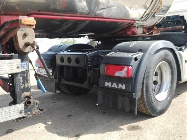 МАН Другая, об'ємом двигуна 12.42 л та пробігом 0 тис. км за 20000 $, фото 16 на Automoto.ua
