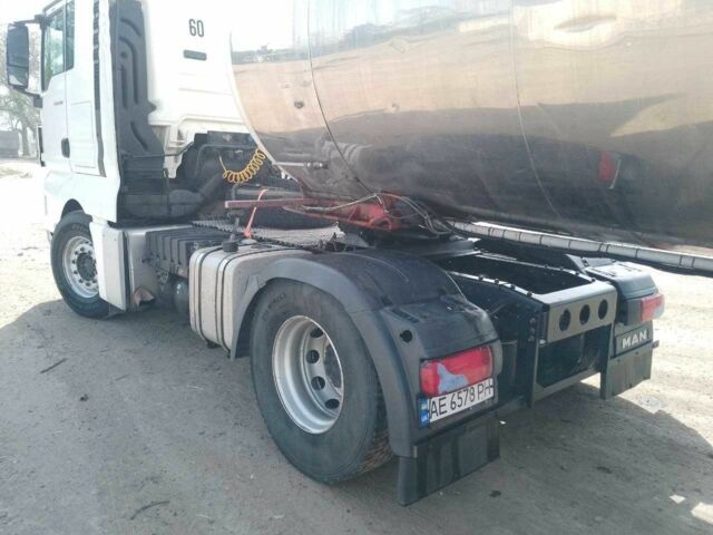 МАН Другая, об'ємом двигуна 12.42 л та пробігом 0 тис. км за 20000 $, фото 20 на Automoto.ua