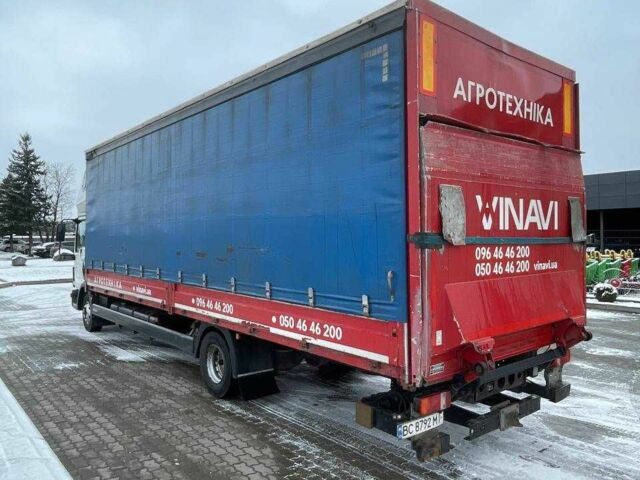 МАН Другая, об'ємом двигуна 12.58 л та пробігом 0 тис. км за 38900 $, фото 6 на Automoto.ua
