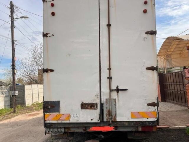 МАН Другая, объемом двигателя 0 л и пробегом 0 тыс. км за 1000 $, фото 4 на Automoto.ua