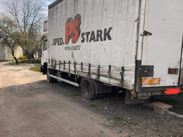 МАН Другая, объемом двигателя 0 л и пробегом 0 тыс. км за 1000 $, фото 3 на Automoto.ua