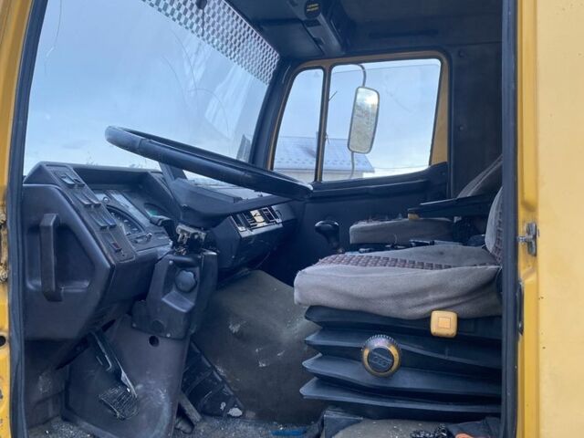 МАН Другая, об'ємом двигуна 0 л та пробігом 0 тис. км за 9300 $, фото 4 на Automoto.ua