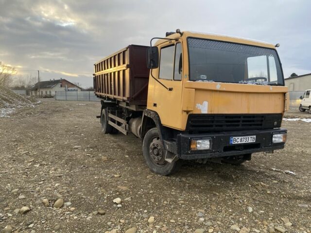 МАН Другая, об'ємом двигуна 0 л та пробігом 0 тис. км за 9300 $, фото 1 на Automoto.ua