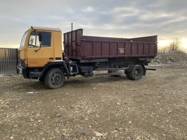 МАН Другая, об'ємом двигуна 0 л та пробігом 0 тис. км за 9300 $, фото 2 на Automoto.ua