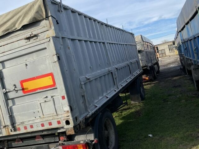 МАН Другая 1992 в Новоукраинке на Automoto.ua МАН Другая, объемом двигателя 0 л и пробегом 0 тыс. км за 8300 $, фото 4 на Automoto.ua