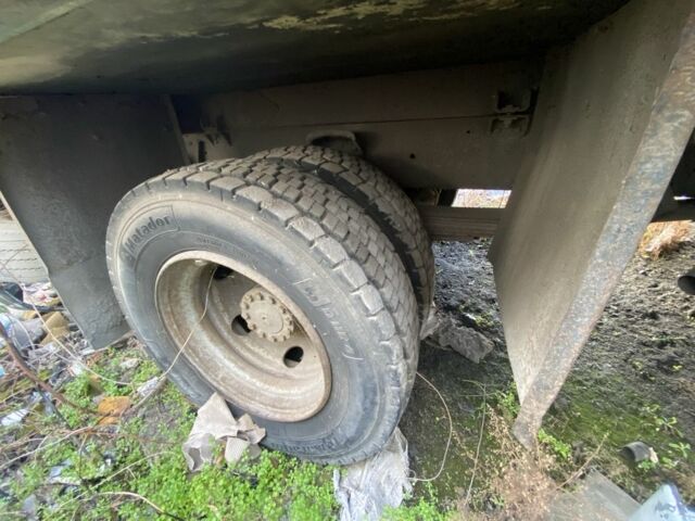 МАН Другая, объемом двигателя 0 л и пробегом 0 тыс. км за 6000 $, фото 5 на Automoto.ua