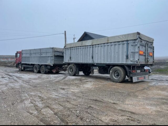 МАН Другая 1992 в Новоукраинке на Automoto.ua МАН Другая, объемом двигателя 0 л и пробегом 0 тыс. км за 8300 $, фото 1 на Automoto.ua