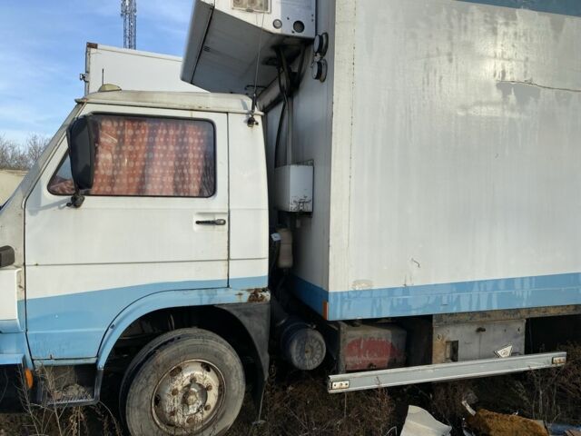 МАН Другая, объемом двигателя 0 л и пробегом 0 тыс. км за 6000 $, фото 1 на Automoto.ua