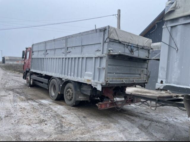 МАН Другая 1992 в Новоукраинке на Automoto.ua МАН Другая, объемом двигателя 0 л и пробегом 0 тыс. км за 8300 $, фото 5 на Automoto.ua