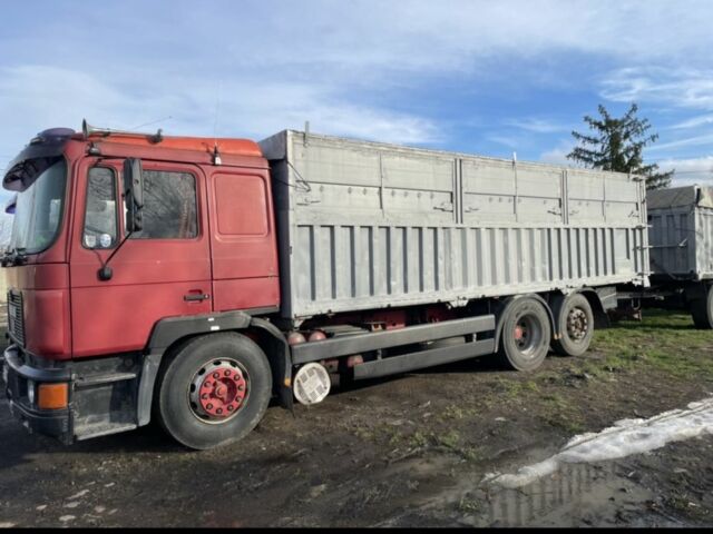 МАН Другая 1992 в Новоукраинке на Automoto.ua МАН Другая, объемом двигателя 0 л и пробегом 0 тыс. км за 8300 $, фото 3 на Automoto.ua