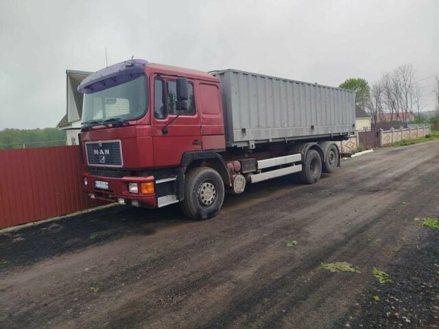 МАН Другая, об'ємом двигуна 0 л та пробігом 0 тис. км за 10500 $, фото 5 на Automoto.ua