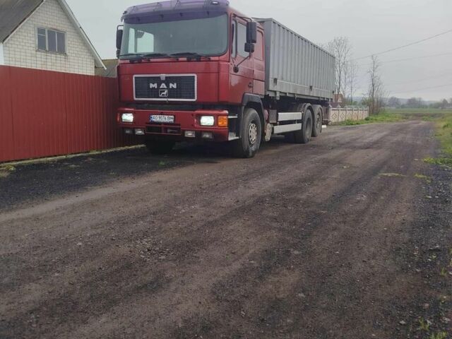 МАН Другая, об'ємом двигуна 0 л та пробігом 0 тис. км за 10500 $, фото 6 на Automoto.ua