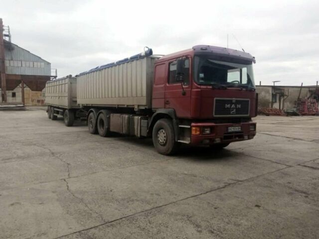 МАН Другая, об'ємом двигуна 0 л та пробігом 0 тис. км за 10500 $, фото 2 на Automoto.ua