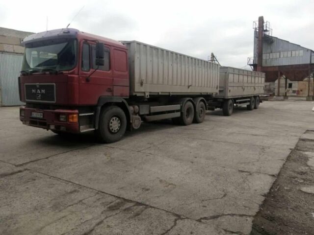 МАН Другая, об'ємом двигуна 0 л та пробігом 0 тис. км за 10500 $, фото 1 на Automoto.ua