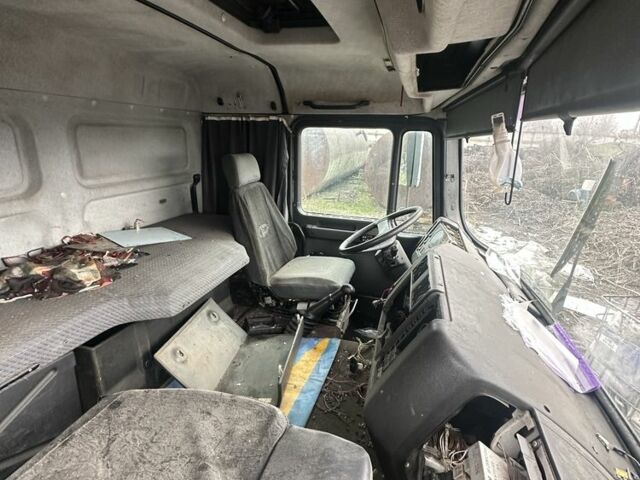 МАН Другая, об'ємом двигуна 0 л та пробігом 0 тис. км за 4000 $, фото 7 на Automoto.ua