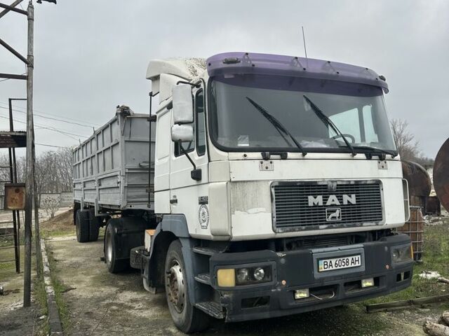 МАН Другая, об'ємом двигуна 0 л та пробігом 0 тис. км за 4000 $, фото 2 на Automoto.ua