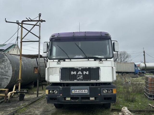 МАН Другая, об'ємом двигуна 0 л та пробігом 0 тис. км за 4000 $, фото 1 на Automoto.ua