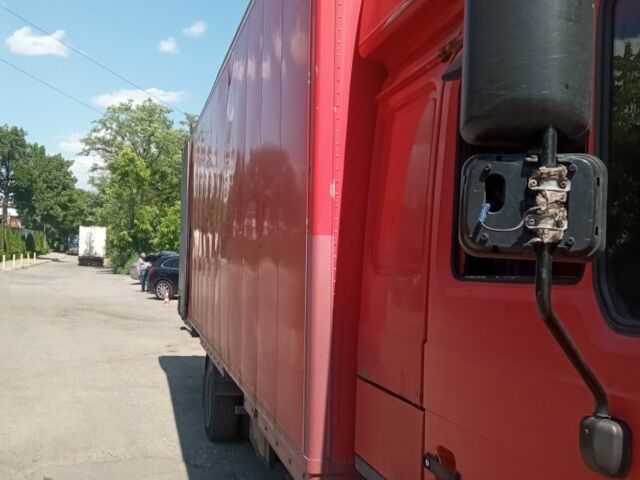 МАН Другая, объемом двигателя 0 л и пробегом 0 тыс. км за 7495 $, фото 4 на Automoto.ua