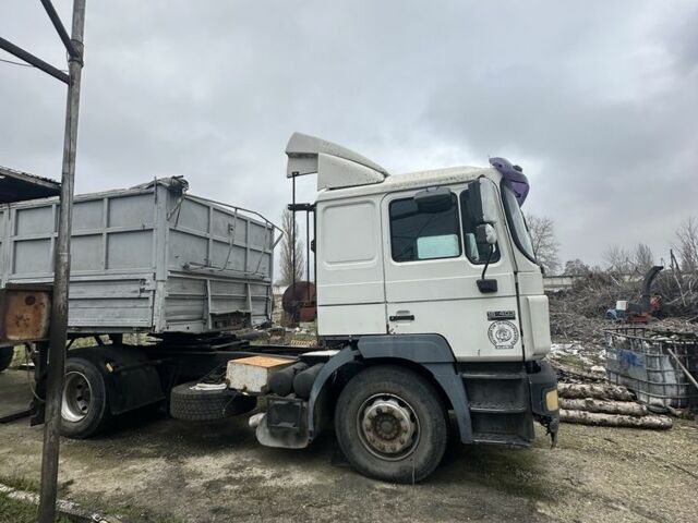 МАН Другая, об'ємом двигуна 0 л та пробігом 0 тис. км за 4000 $, фото 3 на Automoto.ua