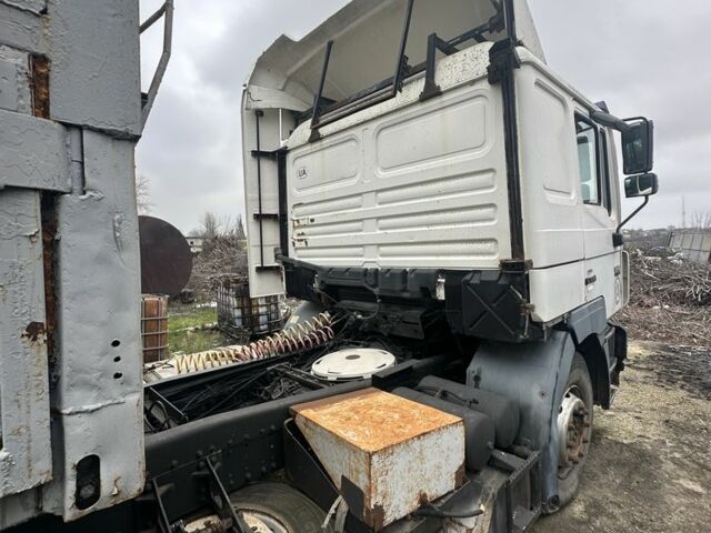 МАН Другая, об'ємом двигуна 0 л та пробігом 0 тис. км за 4000 $, фото 4 на Automoto.ua