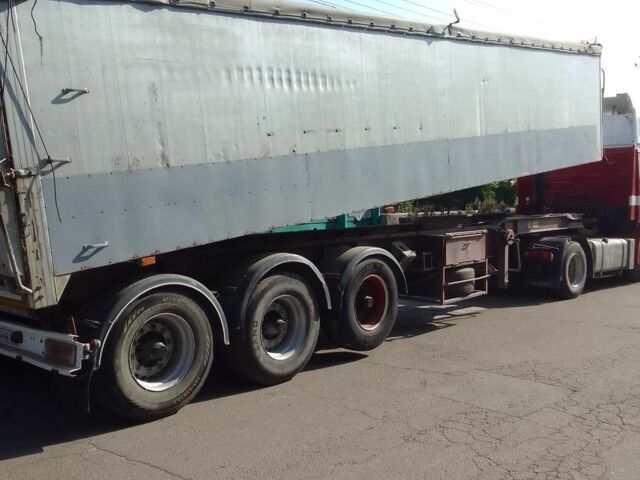 МАН Другая 1996 у Килие на Automoto.ua МАН Другая, об'ємом двигуна 0 л та пробігом 0 тис. км за 5200 $, фото 18 на Automoto.ua