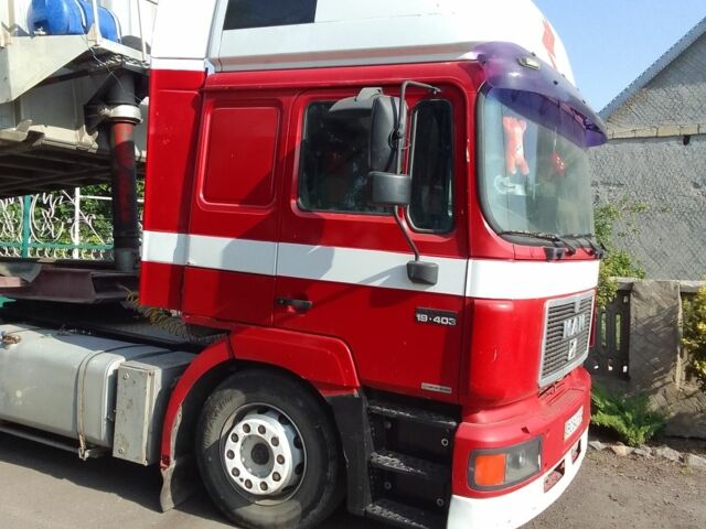 МАН Другая 1996 у Килие на Automoto.ua МАН Другая, об'ємом двигуна 0 л та пробігом 0 тис. км за 5200 $, фото 3 на Automoto.ua