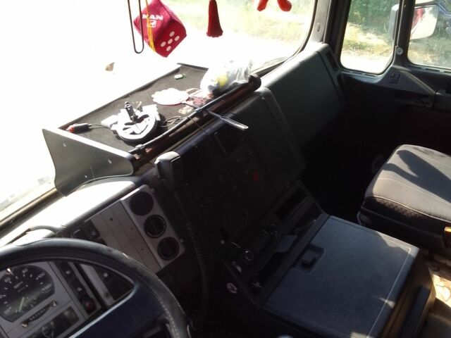 МАН Другая 1996 у Килие на Automoto.ua МАН Другая, об'ємом двигуна 0 л та пробігом 0 тис. км за 5200 $, фото 7 на Automoto.ua