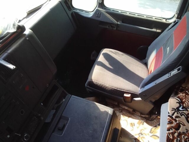 МАН Другая 1996 у Килие на Automoto.ua МАН Другая, об'ємом двигуна 0 л та пробігом 0 тис. км за 5200 $, фото 8 на Automoto.ua