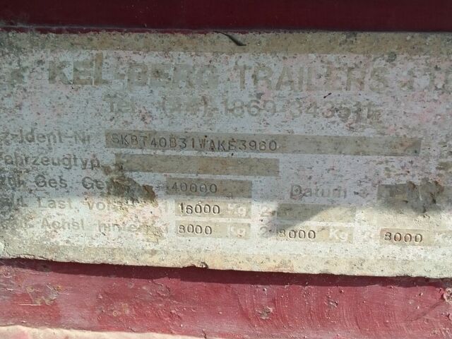 МАН Другая 1996 у Килие на Automoto.ua МАН Другая, об'ємом двигуна 0 л та пробігом 0 тис. км за 5200 $, фото 15 на Automoto.ua