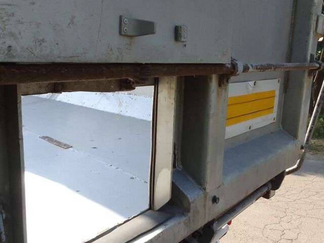 МАН Другая 1996 у Килие на Automoto.ua МАН Другая, об'ємом двигуна 0 л та пробігом 0 тис. км за 5200 $, фото 10 на Automoto.ua