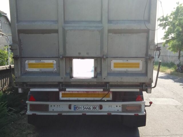 МАН Другая 1996 у Килие на Automoto.ua МАН Другая, об'ємом двигуна 0 л та пробігом 0 тис. км за 5200 $, фото 19 на Automoto.ua