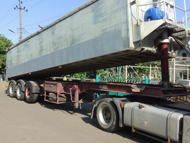 МАН Другая 1996 у Килие на Automoto.ua МАН Другая, об'ємом двигуна 0 л та пробігом 0 тис. км за 5200 $, фото 17 на Automoto.ua