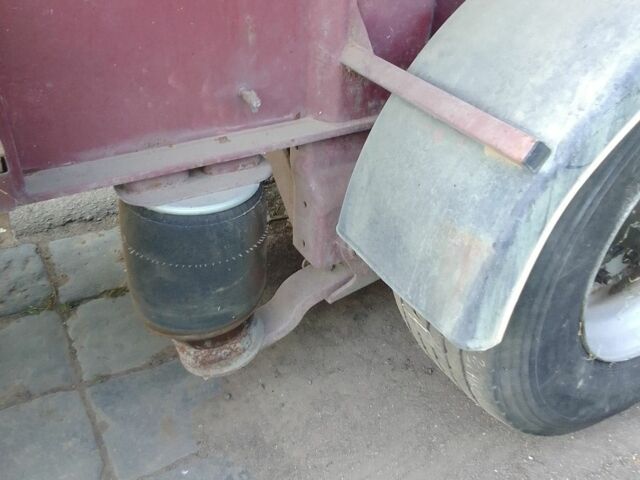 МАН Другая 1996 у Килие на Automoto.ua МАН Другая, об'ємом двигуна 0 л та пробігом 0 тис. км за 5200 $, фото 13 на Automoto.ua