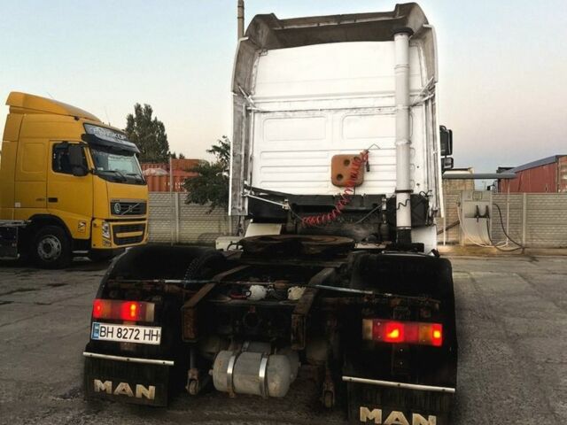 МАН Другая, объемом двигателя 0 л и пробегом 0 тыс. км за 4400 $, фото 4 на Automoto.ua