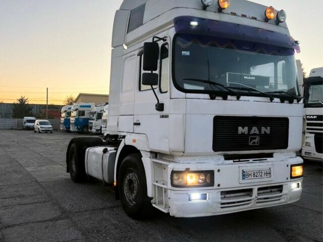 МАН Другая, объемом двигателя 0 л и пробегом 0 тыс. км за 4400 $, фото 1 на Automoto.ua