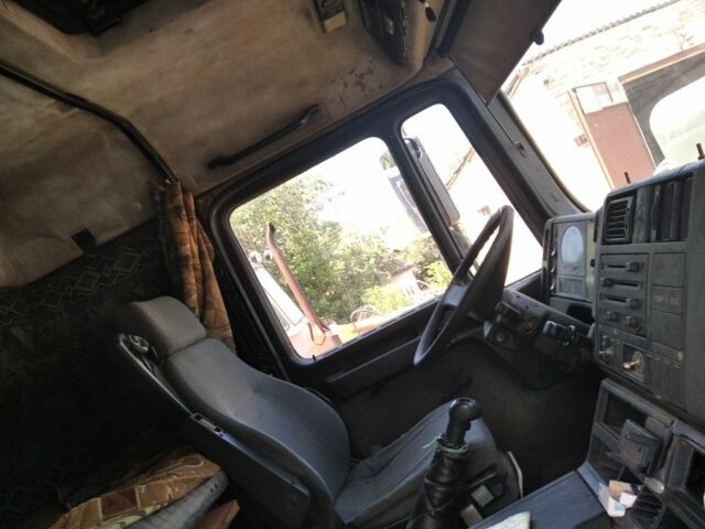 МАН Другая, объемом двигателя 0 л и пробегом 0 тыс. км за 5200 $, фото 5 на Automoto.ua