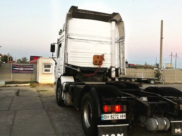 МАН Другая, объемом двигателя 0 л и пробегом 0 тыс. км за 4400 $, фото 5 на Automoto.ua
